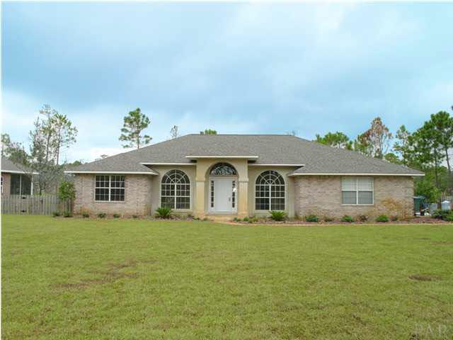 16650 Innerarity Point Road Pensacola, FL 32507 - Photo 1 of 7 Front View