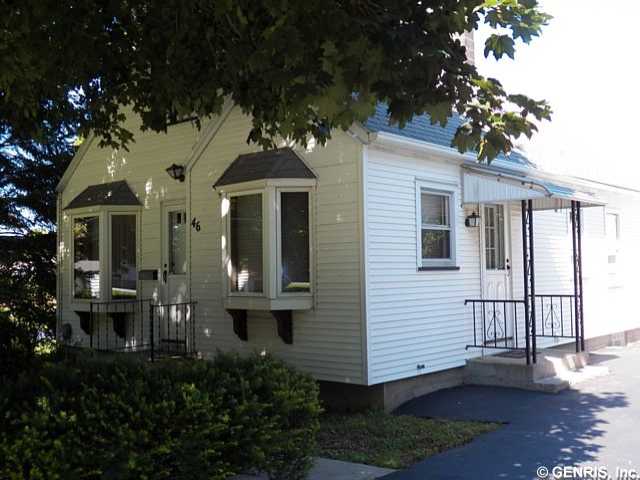 46 Marwood Road Greece, NY 14616 - Photo 1 of 1 Exterior Front