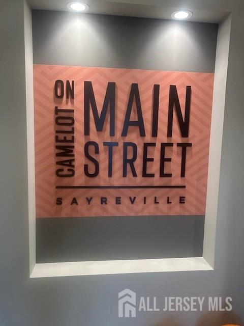 6202 Domzal Road, Unit 6202 Sayreville, NJ 08872 - Photo 4 of 12 a close up of a signage