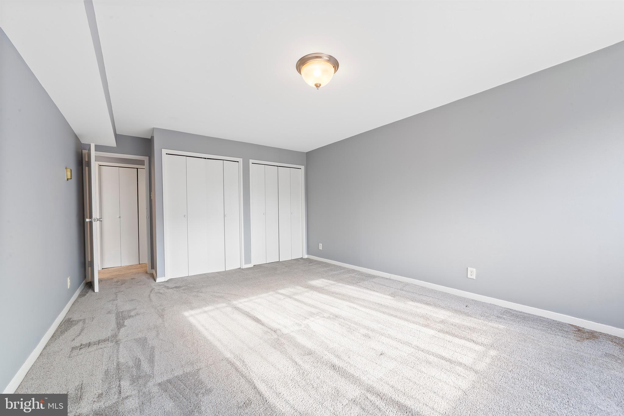 1900 Lyttonsville Road, Unit 111 Silver Spring, MD 20910 - Photo 8 of 21 a view of an empty room