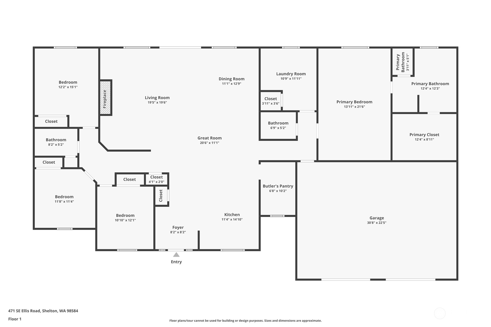 471 Southeast Ellis Road Shelton, WA 98584 - Photo 29 of 38