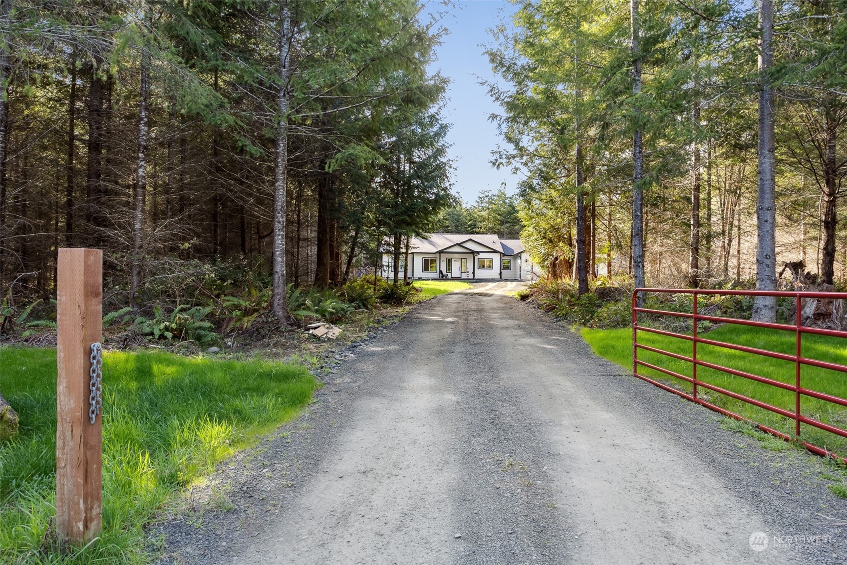 471 Southeast Ellis Road Shelton, WA 98584 - Photo 37 of 38 a view of park with large trees