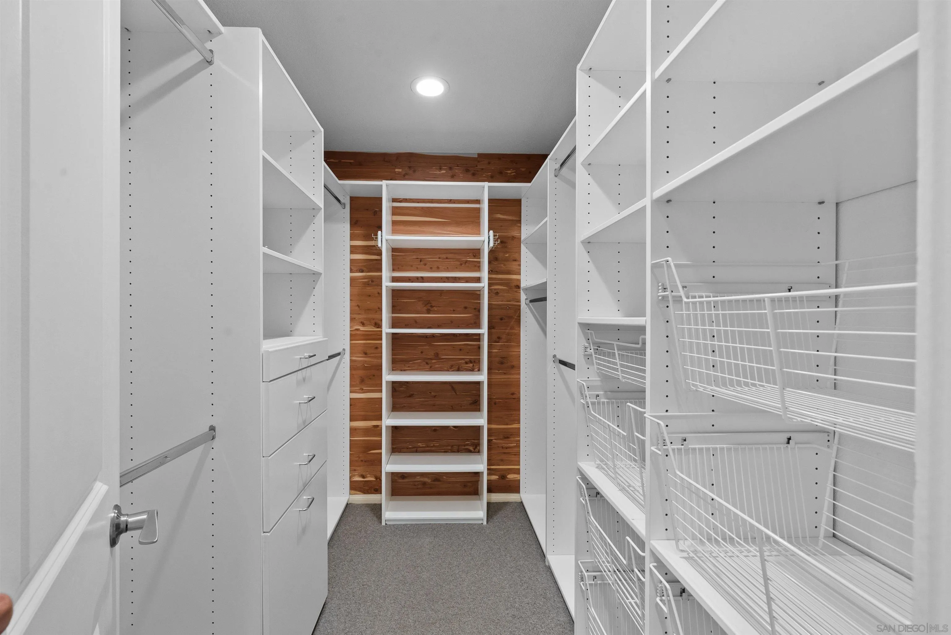 6755 Tyrian Street La Jolla, CA 92037 - Photo 28 of 60 a view of walk in closet