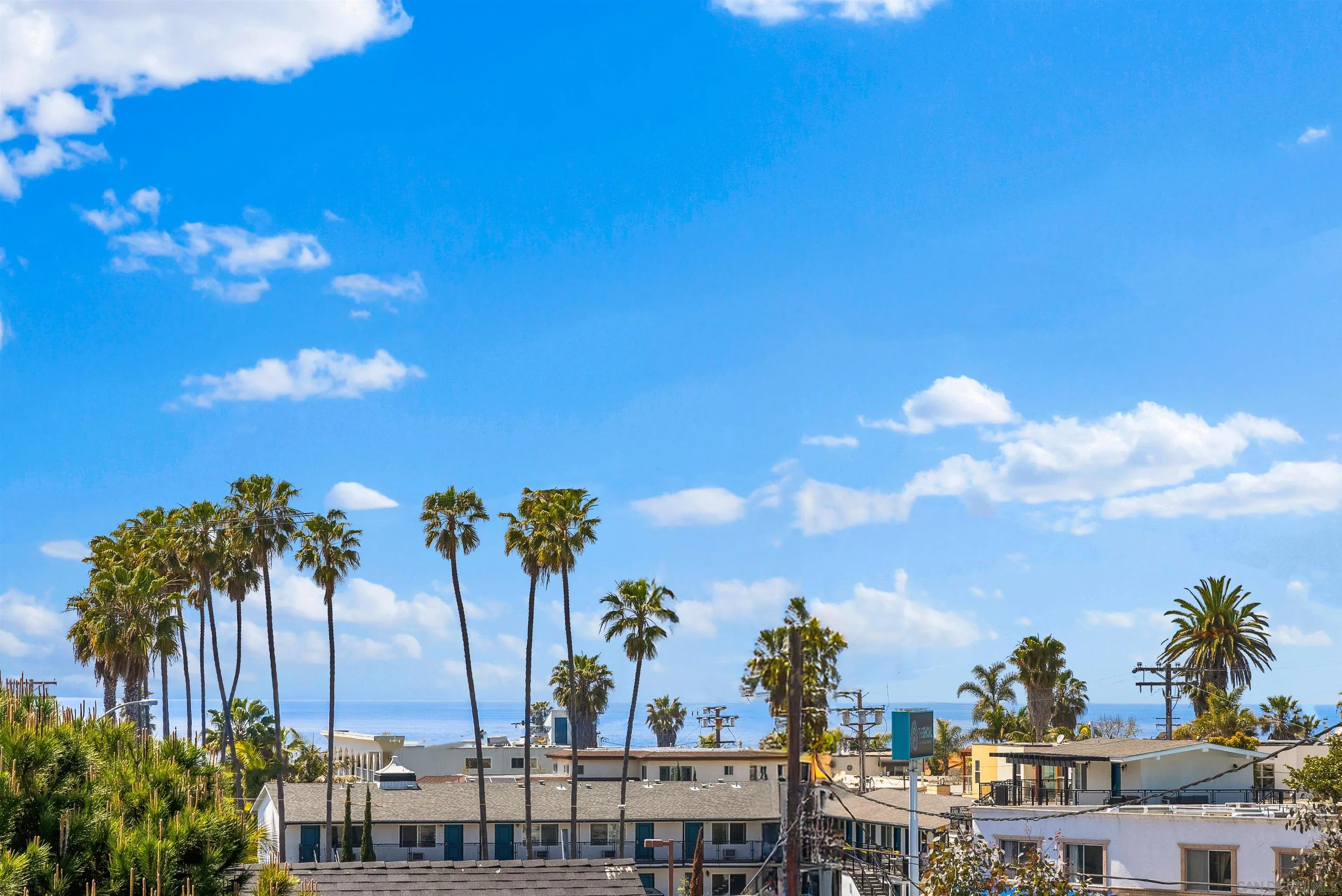 6755 Tyrian Street La Jolla, CA 92037 - Photo 35 of 60 a view of a city with a houses