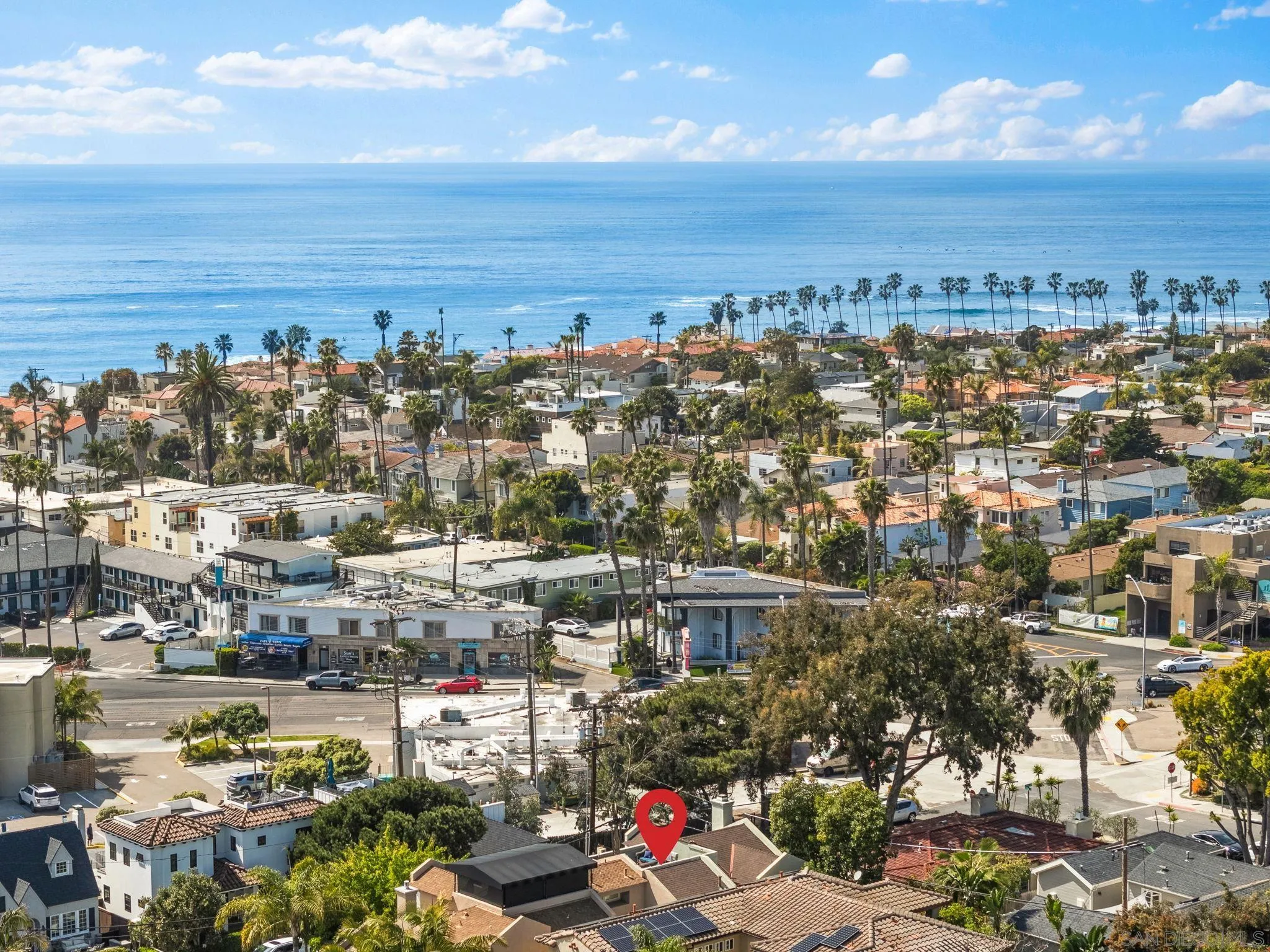 6755 Tyrian Street La Jolla, CA 92037 - Photo 36 of 60 a view of a city