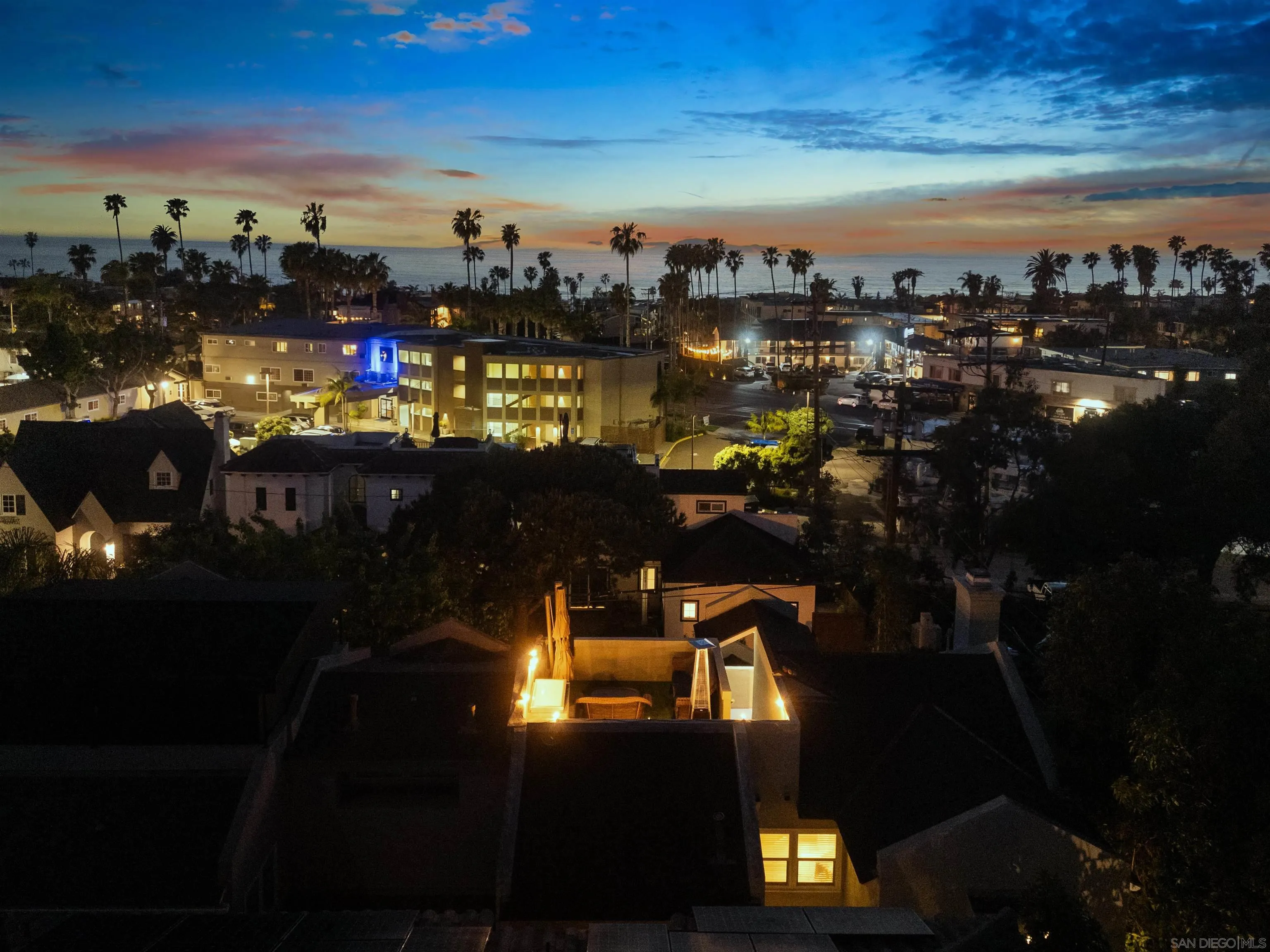 6755 Tyrian Street La Jolla, CA 92037 - Photo 48 of 60 a view of a city