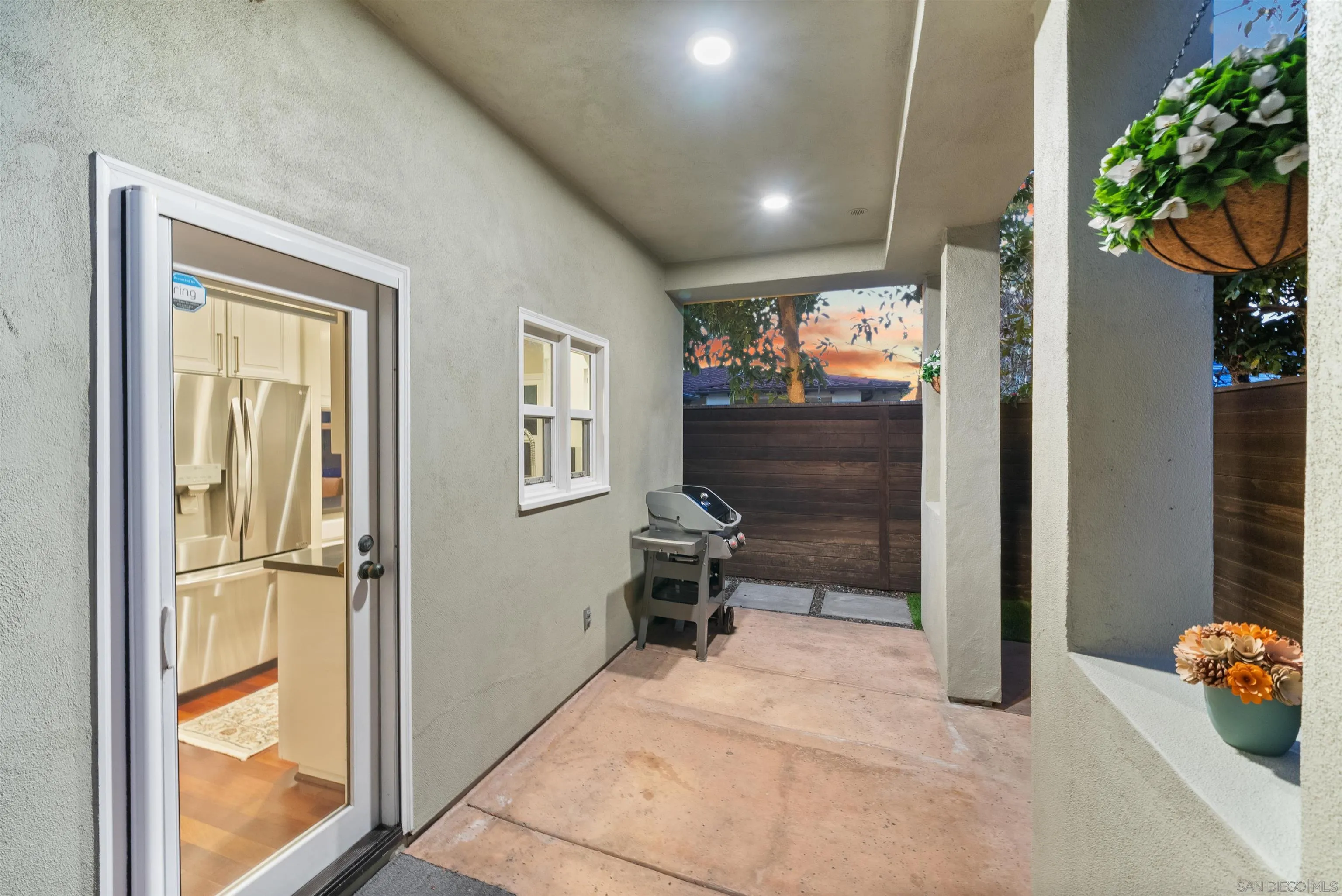 6755 Tyrian Street La Jolla, CA 92037 - Photo 50 of 60 a view of livingroom with furniture and floor to ceiling window