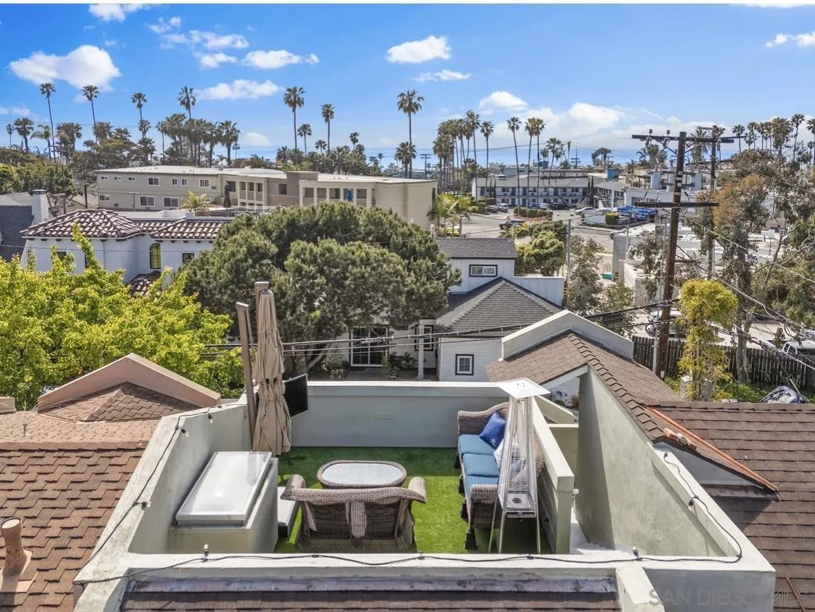 6755 Tyrian Street La Jolla, CA 92037 - Photo 5 of 60 a view of a city