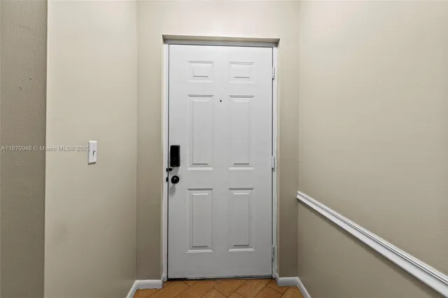 a view of small space