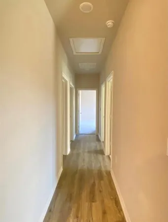 a view of a hallway