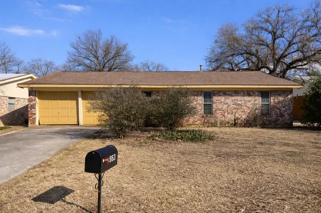 $159,900 | 603 Southeast 28th Avenue, Mineral Wells, TX 76067