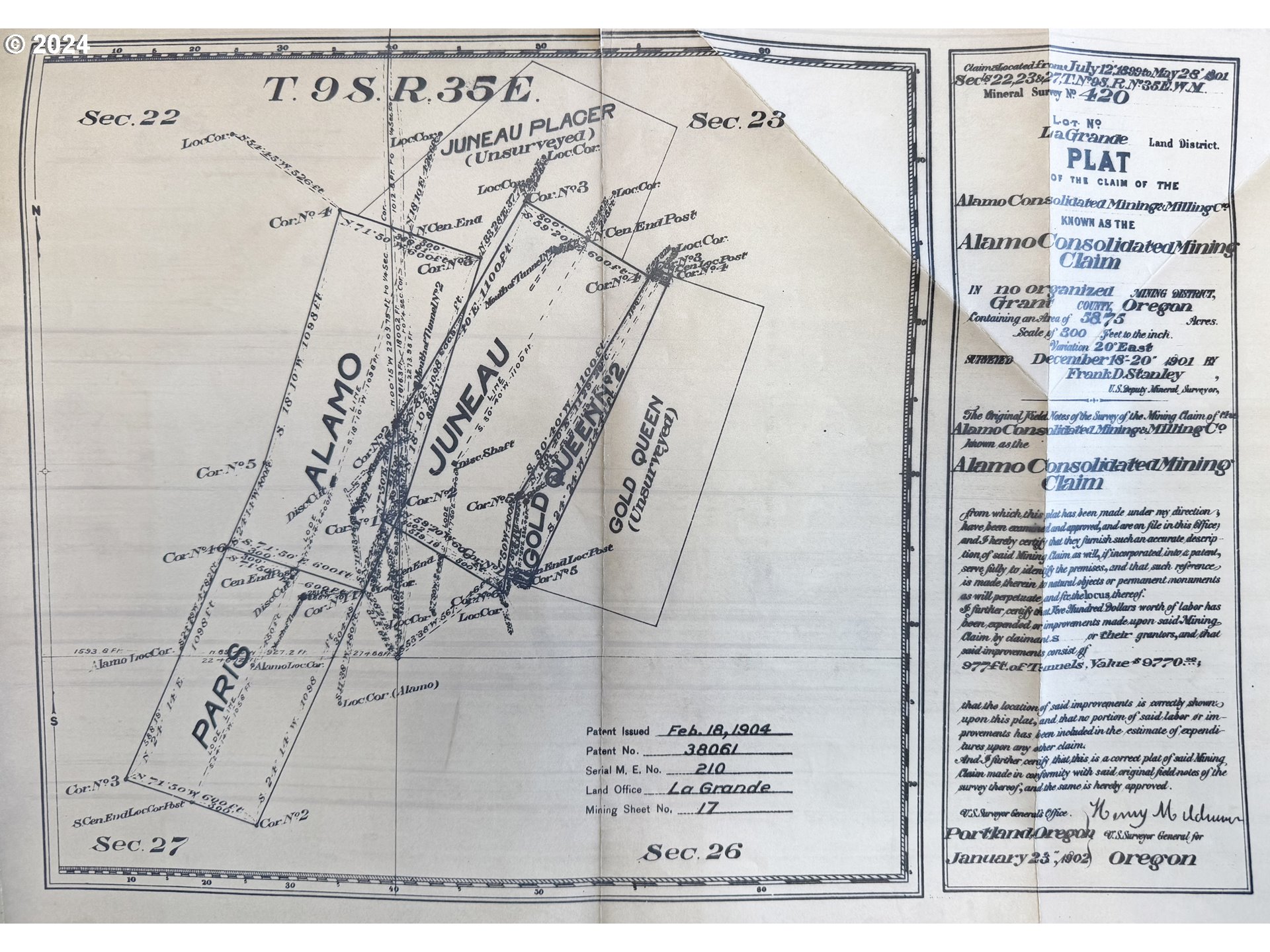 40694 Alamo Road Sumpter, OR 97877 - Photo 5 of 5