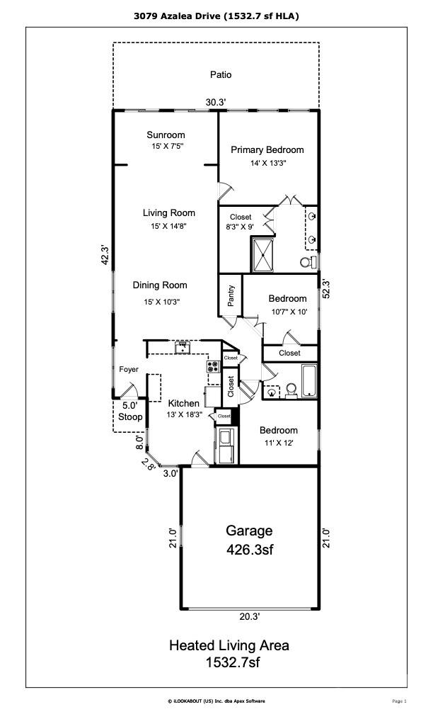 3079 Azalea Drive Fort Mill, SC 29707 - Photo 34 of 48