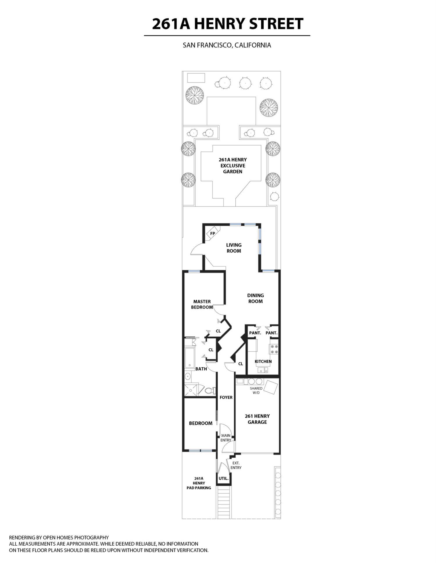 261 Henry Street, Unit A San Francisco, CA 94117 - Photo 32 of 32