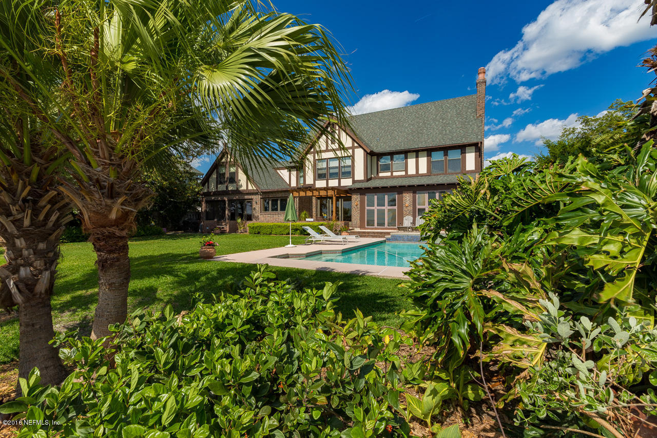 1922 River Road Jacksonville, FL 32207 - Photo 61 of 77 Rear view