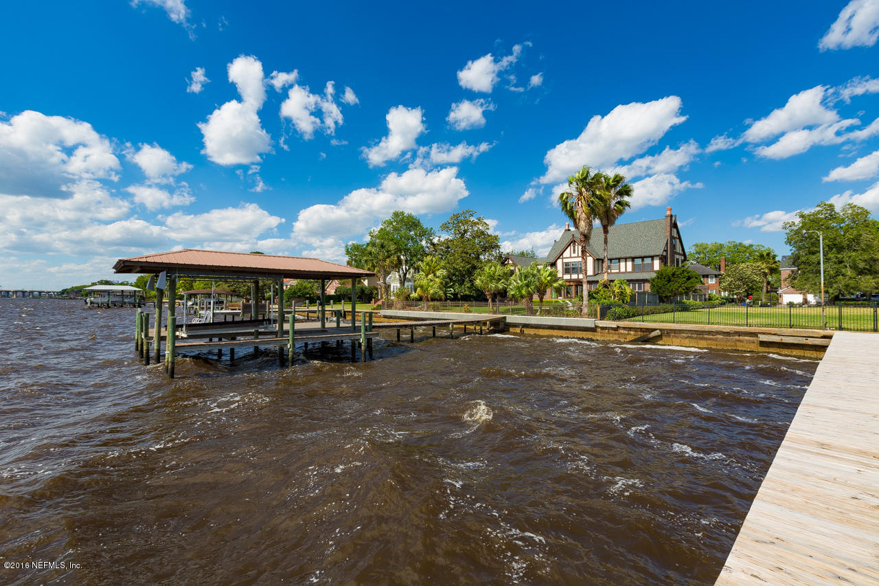 1922 River Road Jacksonville, FL 32207 - Photo 64 of 77 Rear view
