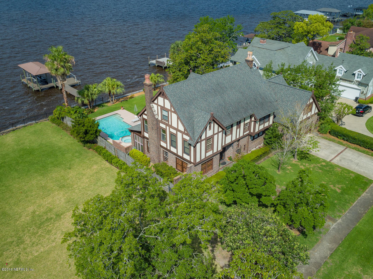1922 River Road Jacksonville, FL 32207 - Photo 67 of 77 Aerial View