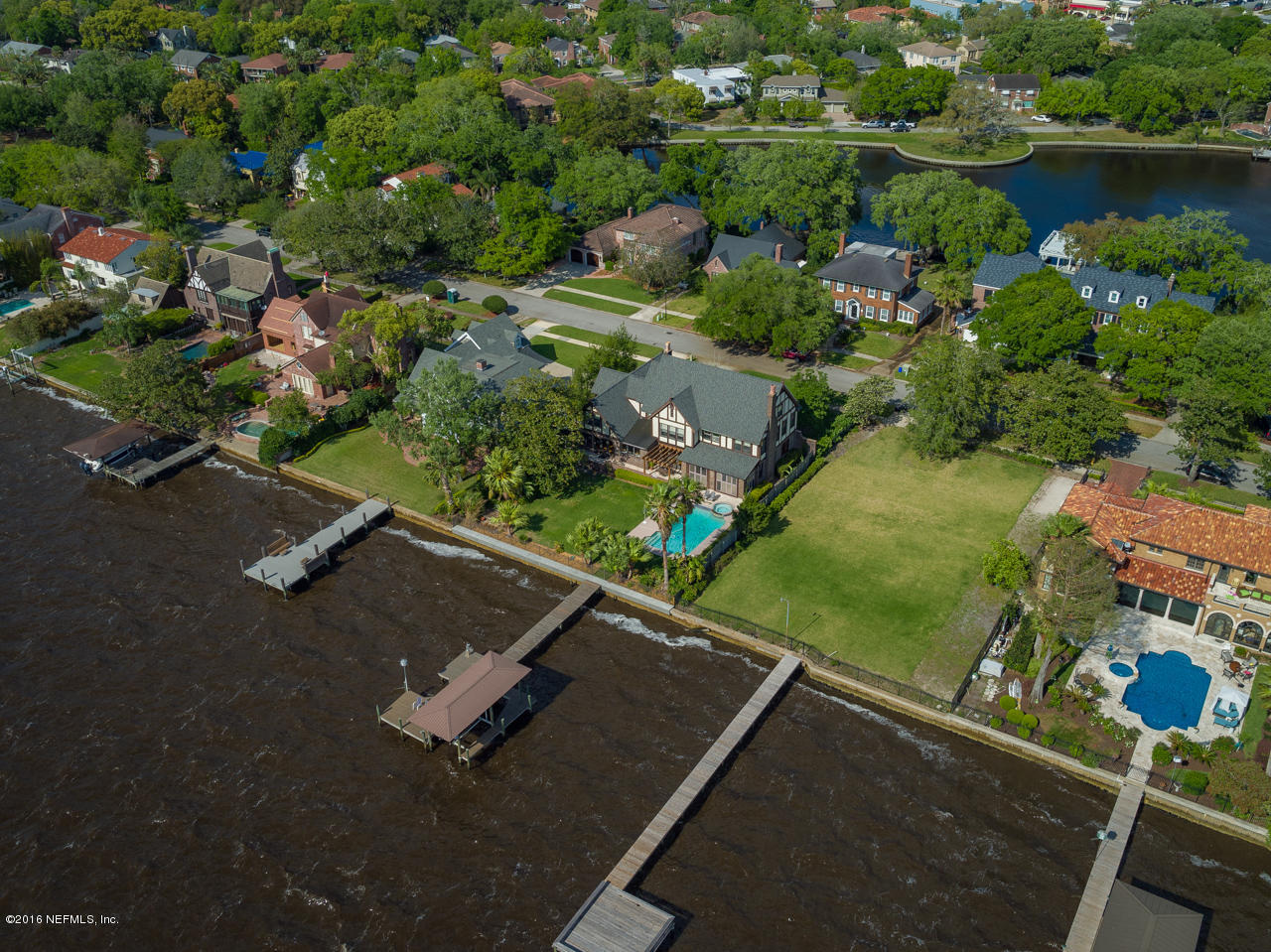 1922 River Road Jacksonville, FL 32207 - Photo 71 of 77 Aerial View
