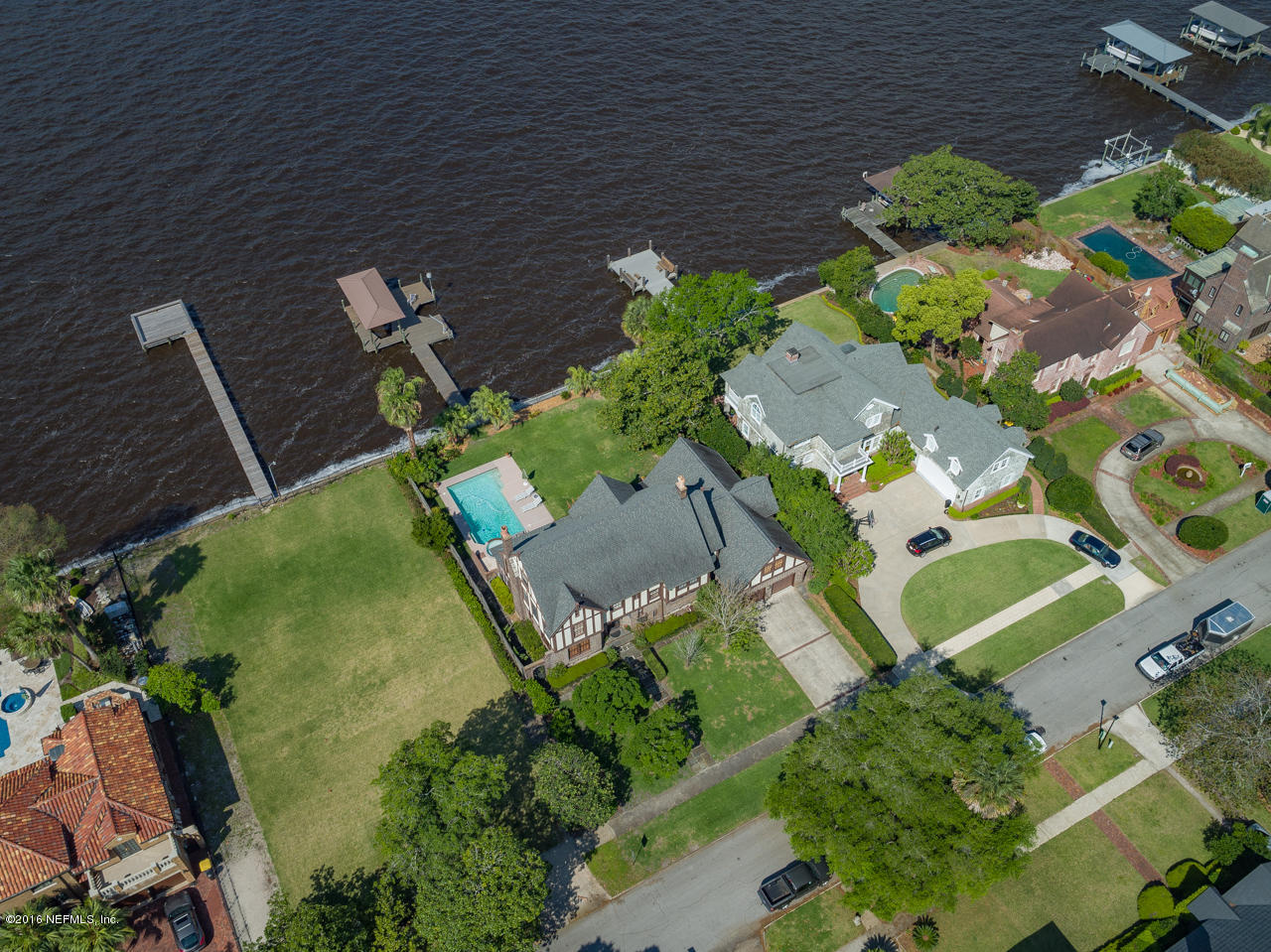 1922 River Road Jacksonville, FL 32207 - Photo 73 of 77 Aerial View