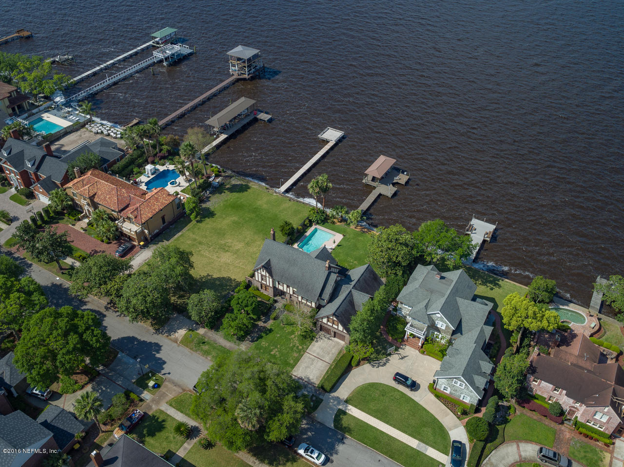 1922 River Road Jacksonville, FL 32207 - Photo 74 of 77 Aerial View