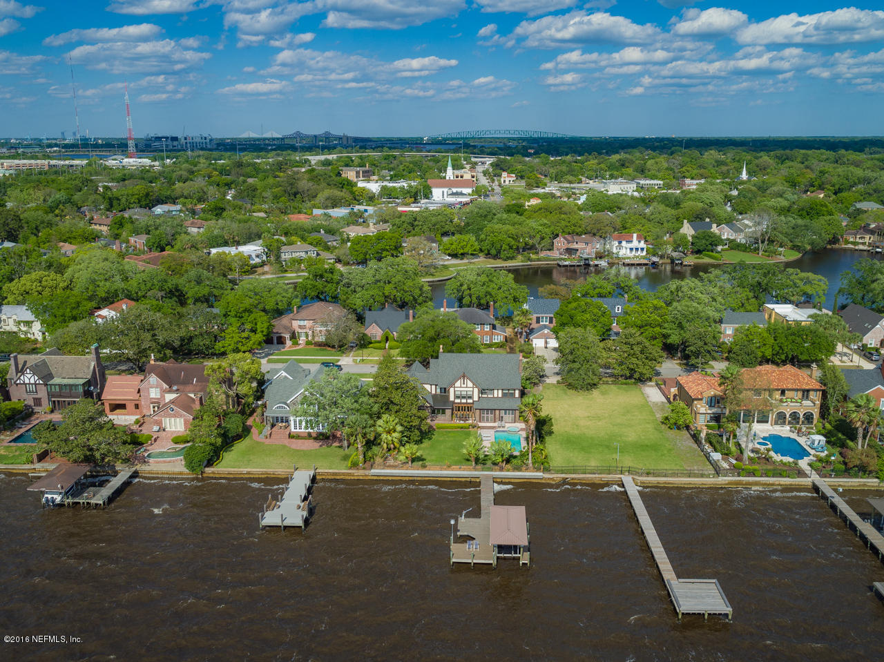 1922 River Road Jacksonville, FL 32207 - Photo 76 of 77 Aerial View