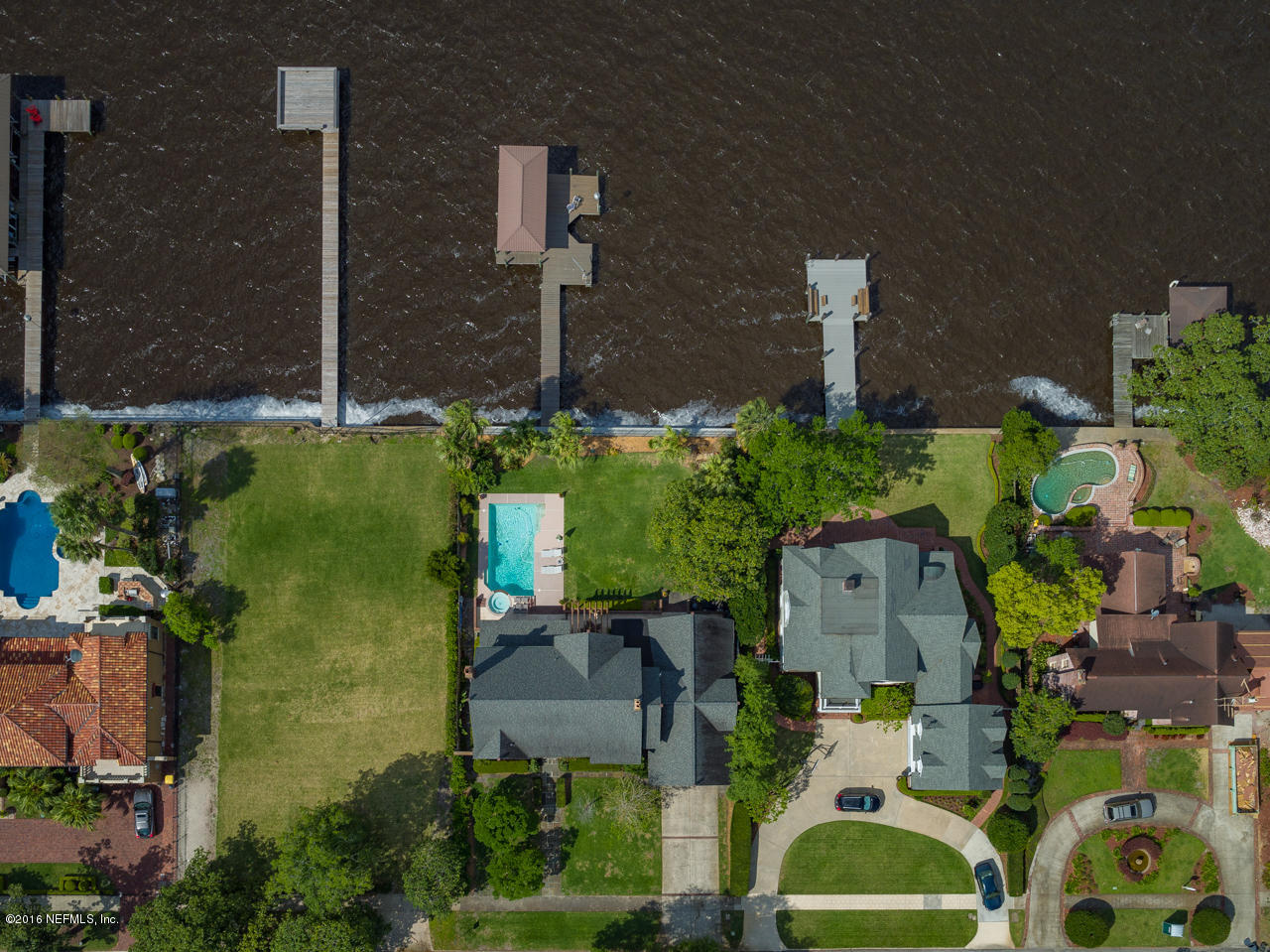 1922 River Road Jacksonville, FL 32207 - Photo 77 of 77 Aerial View