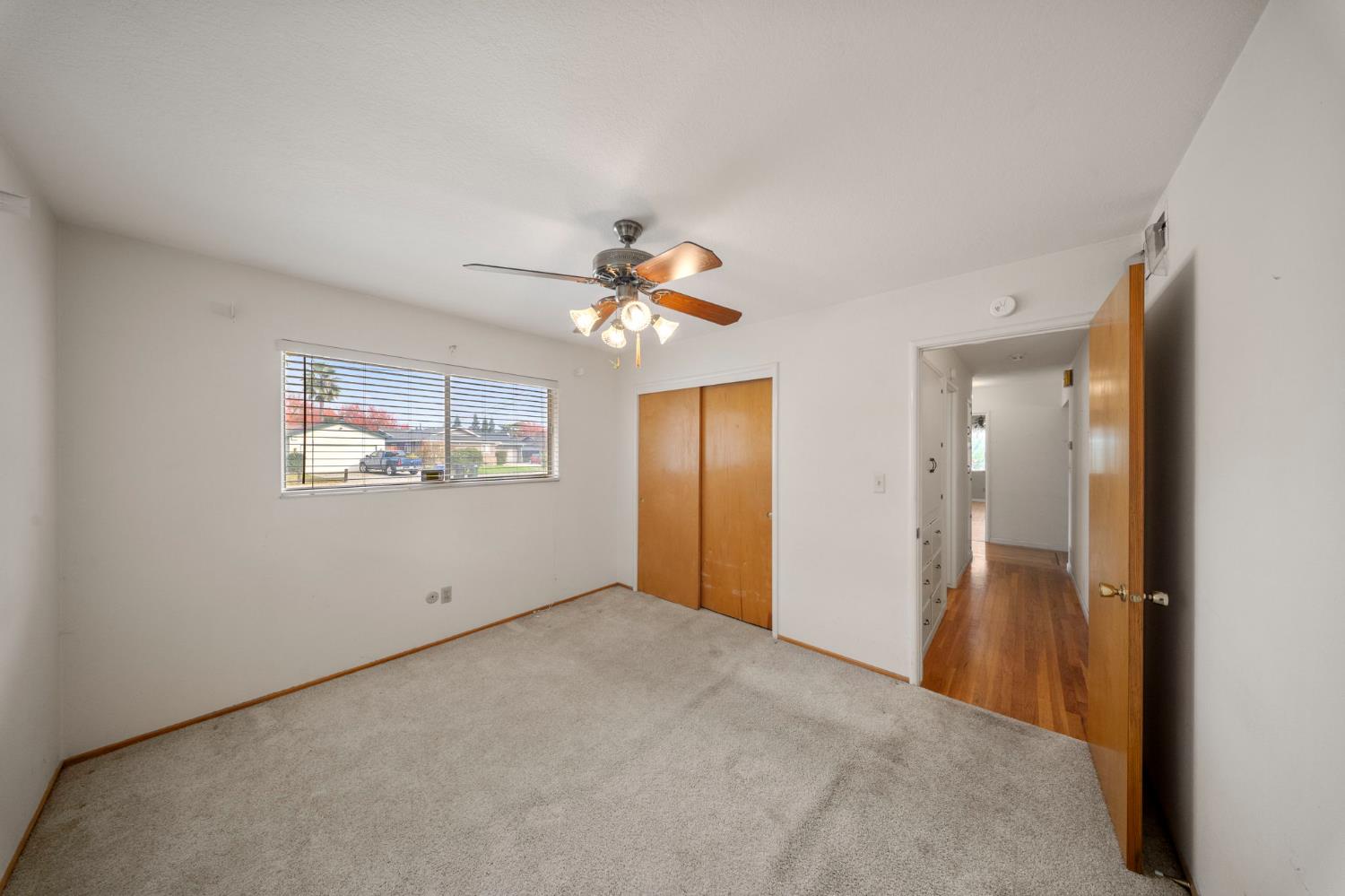 1500 Crestview Drive Modesto, CA 95355 - Photo 19 of 32 a view of an empty room