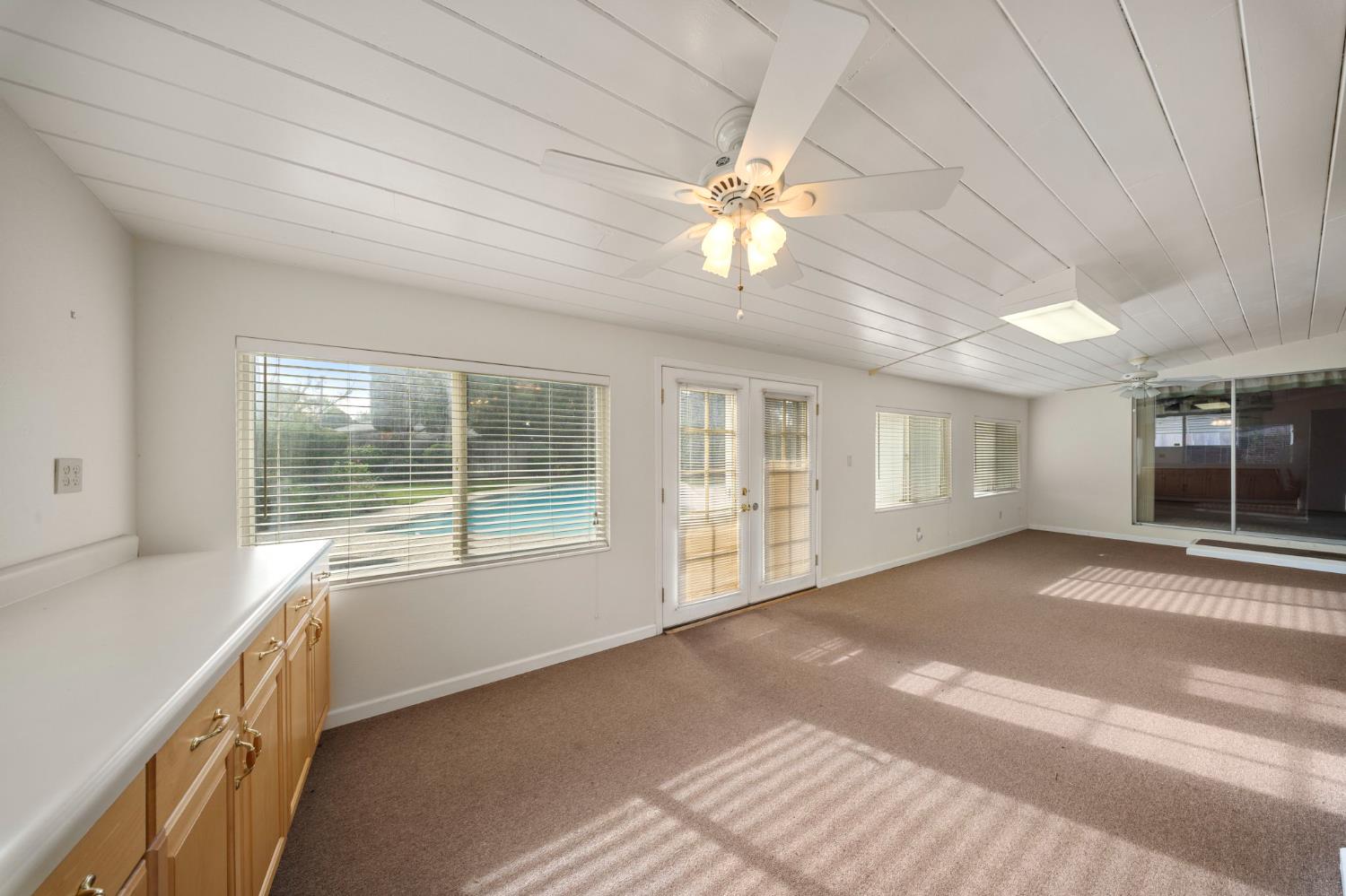 1500 Crestview Drive Modesto, CA 95355 - Photo 27 of 32 a view of an empty room with a window