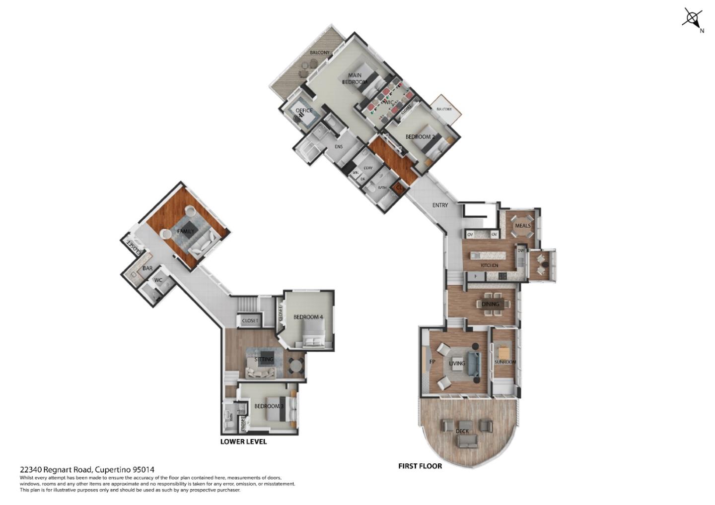 22340 Regnart Road Cupertino, CA 95014 - Photo 72 of 74