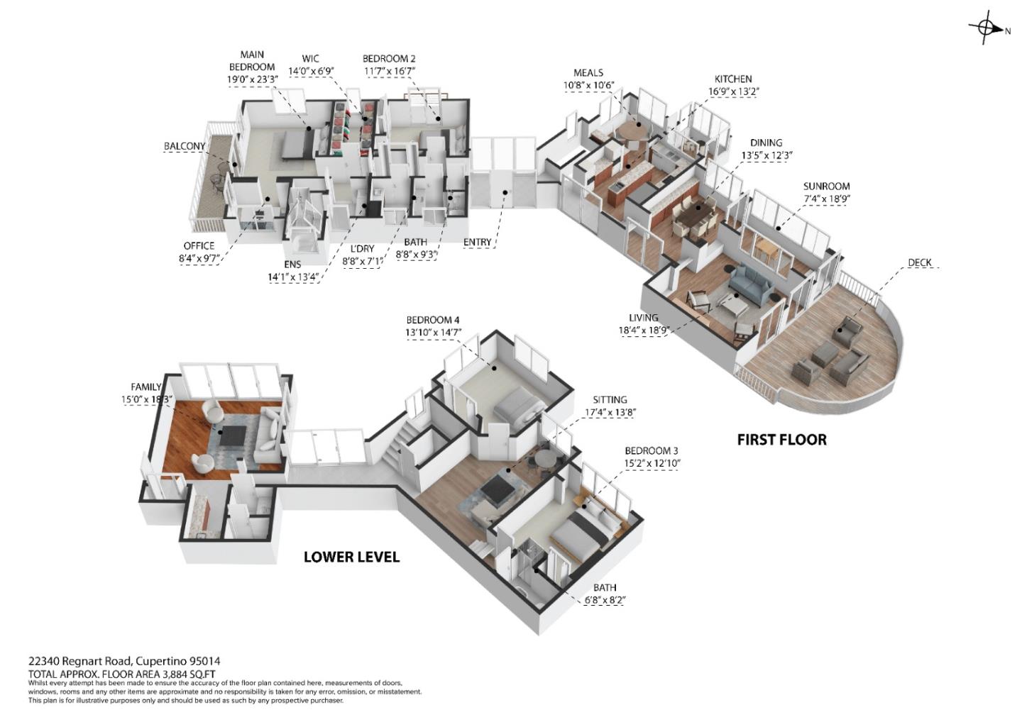 22340 Regnart Road Cupertino, CA 95014 - Photo 73 of 74