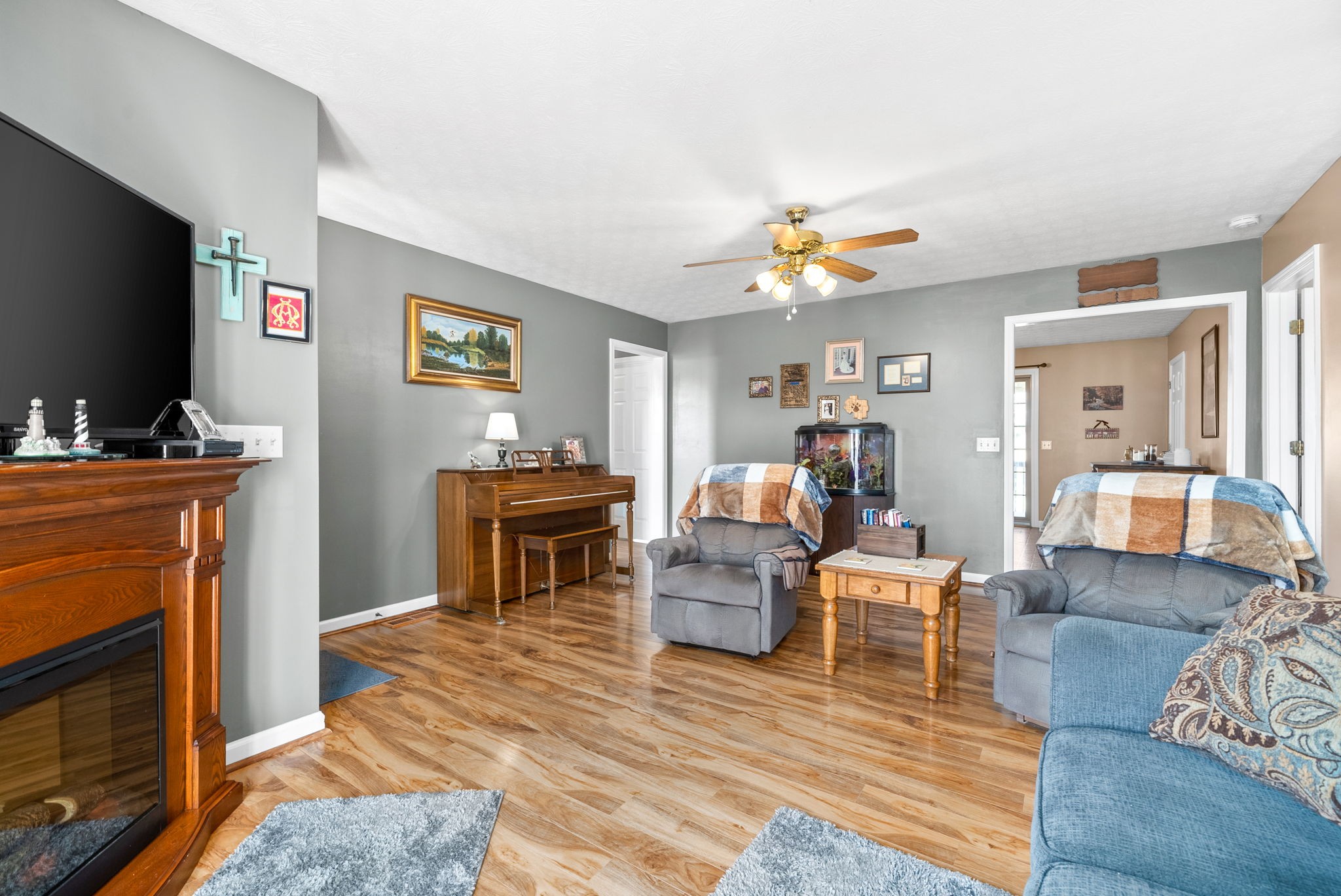 2738 Logan Road Greenbrier, TN 37073 - Photo 6 of 30 Gallery Image 6