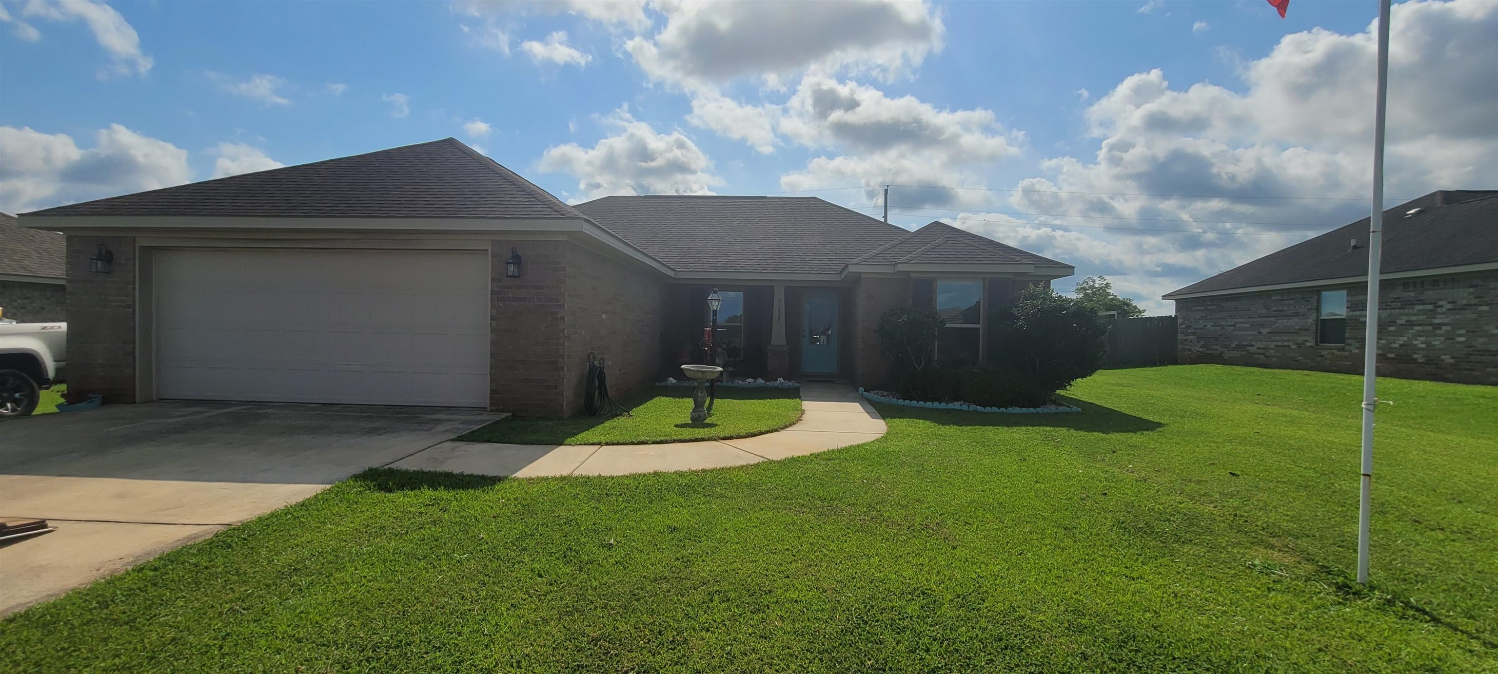 21628 Talbot Lane Robertsdale, AL 36567 - Photo 1 of 28 Front