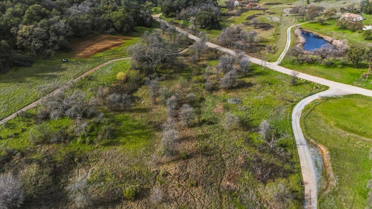 22545 Perimeter Road Grass Valley, CA 95949 - Photo 15 of 31 a view of a yard with swimming pool and outdoor space