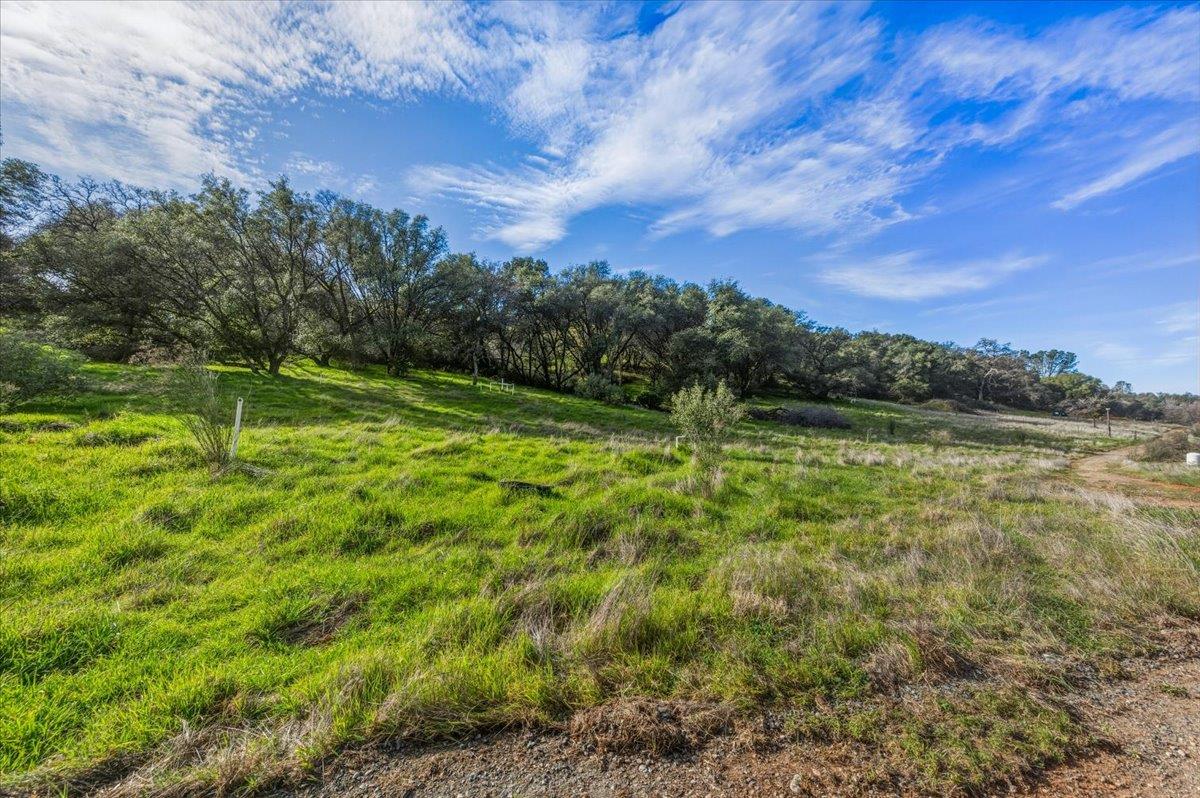 22545 Perimeter Road Grass Valley, CA 95949 - Photo 24 of 31 a view of a lake with a yard