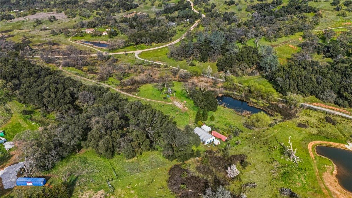 22545 Perimeter Road Grass Valley, CA 95949 - Photo 7 of 31 a backyard of a house