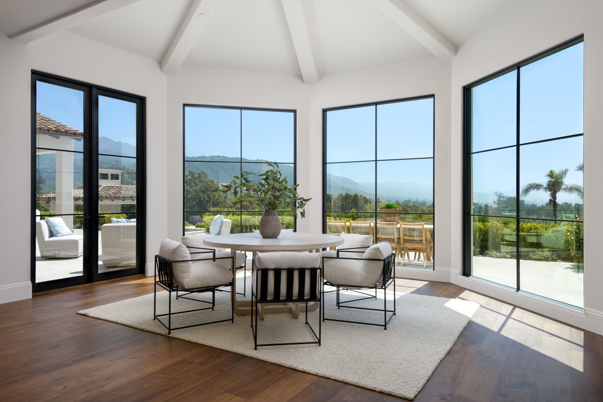220 Montecito Ranch Lane Summerland, CA 93067 - Photo 11 of 35 Breakfast Room