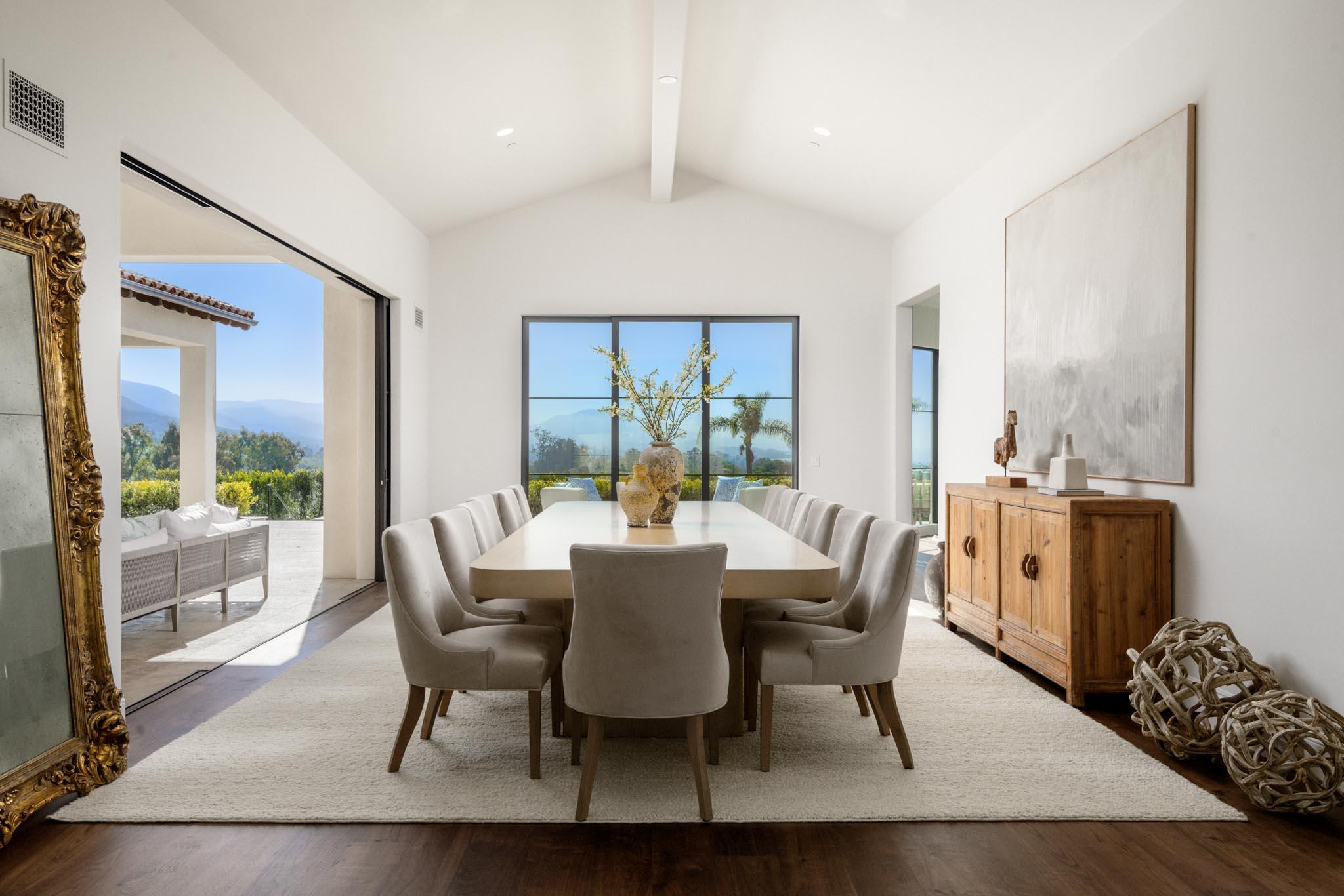 220 Montecito Ranch Lane Summerland, CA 93067 - Photo 14 of 35 Formal Dining Room