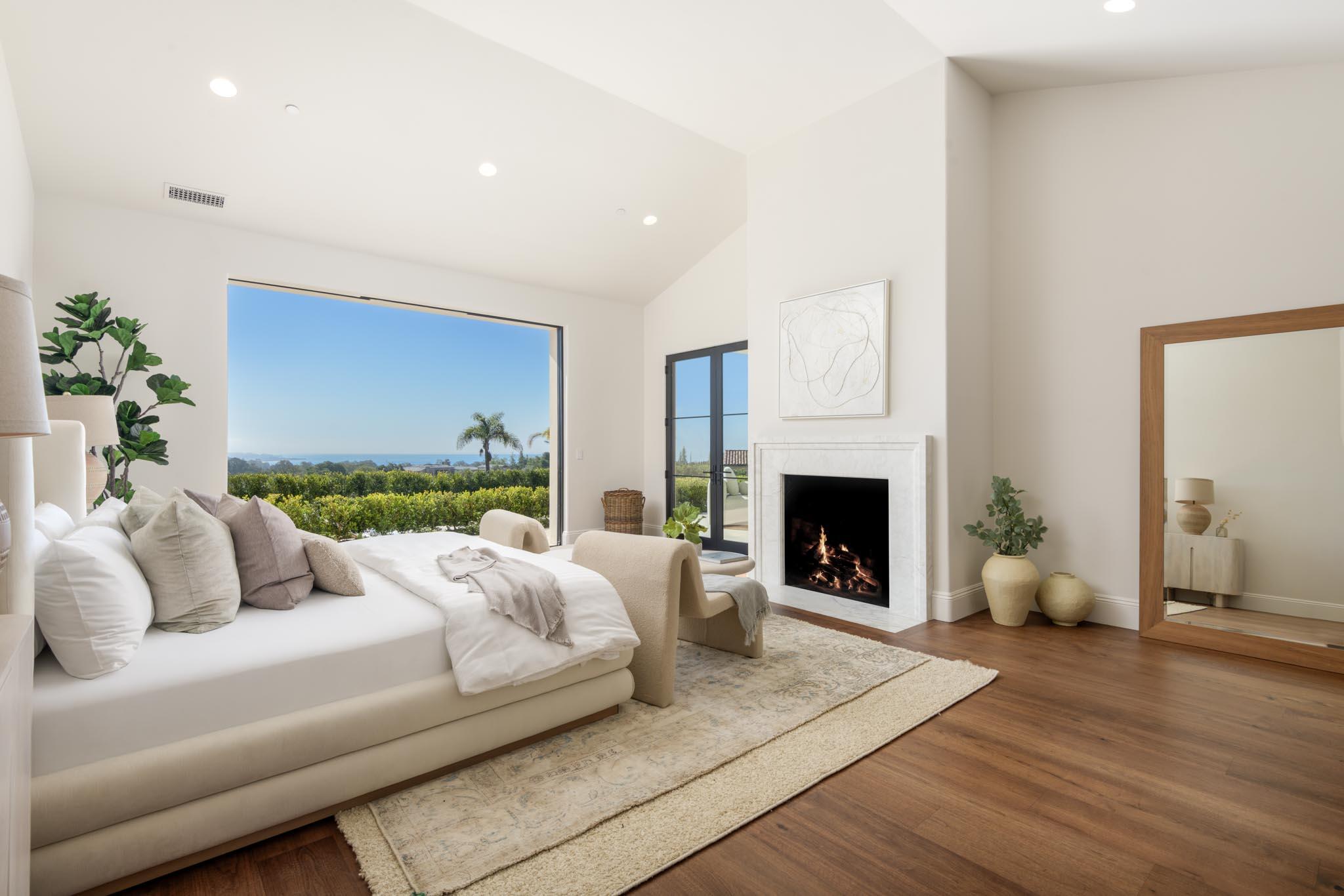 220 Montecito Ranch Lane Summerland, CA 93067 - Photo 17 of 35 Primary Bedroom Suite