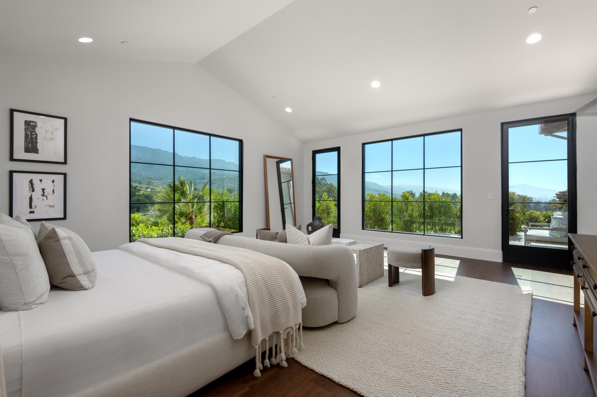 220 Montecito Ranch Lane Summerland, CA 93067 - Photo 19 of 35 Bedroom 2