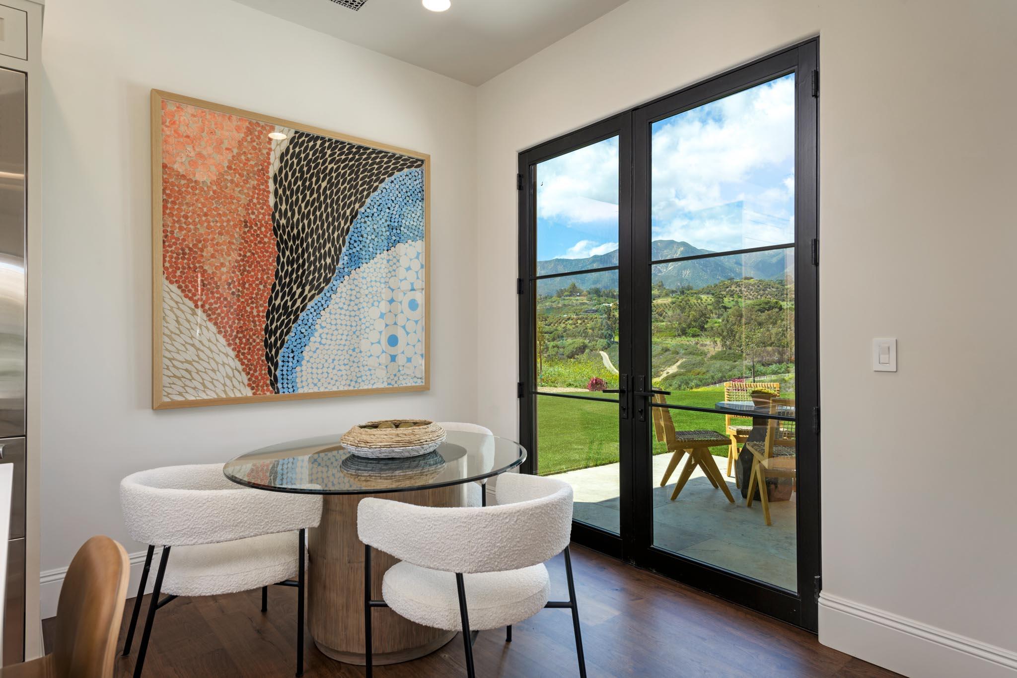 220 Montecito Ranch Lane Summerland, CA 93067 - Photo 26 of 35 Dining Area