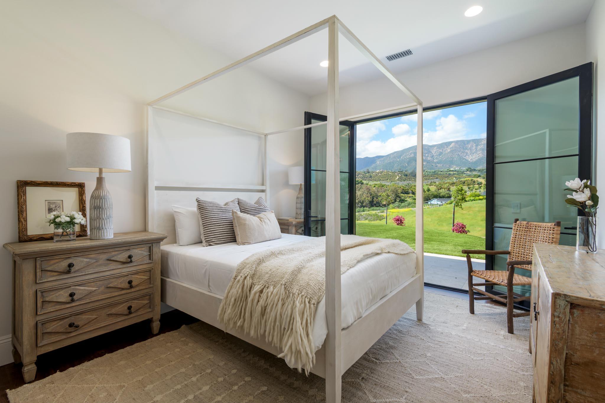 220 Montecito Ranch Lane Summerland, CA 93067 - Photo 27 of 35 Bedroom 1