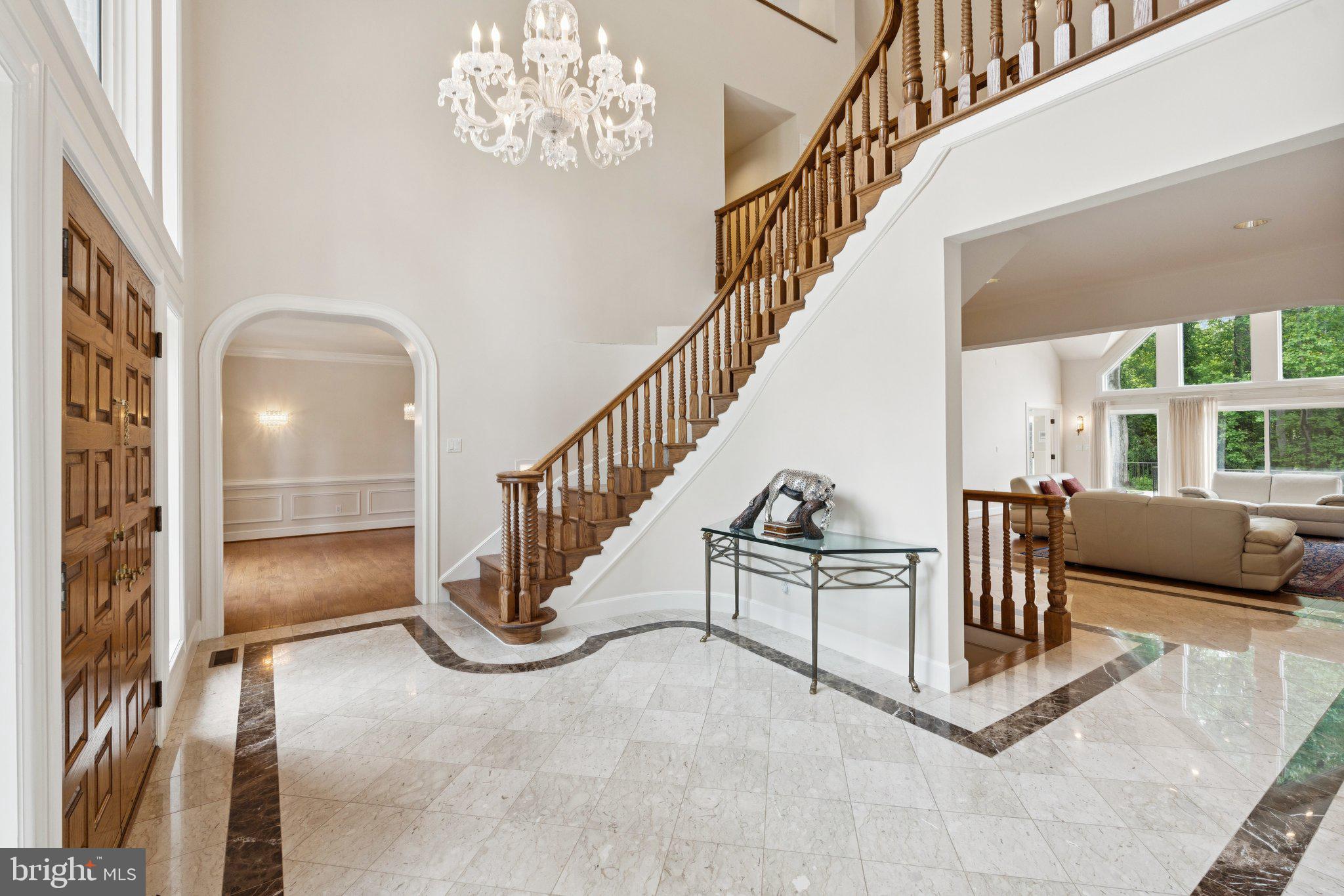6723 Georgetown Pike McLean, VA 22101 - Photo 3 of 34 Grand Foyer