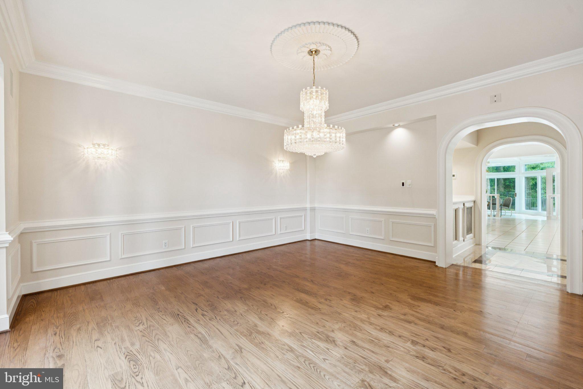 6723 Georgetown Pike McLean, VA 22101 - Photo 6 of 34 Formal Dining Room