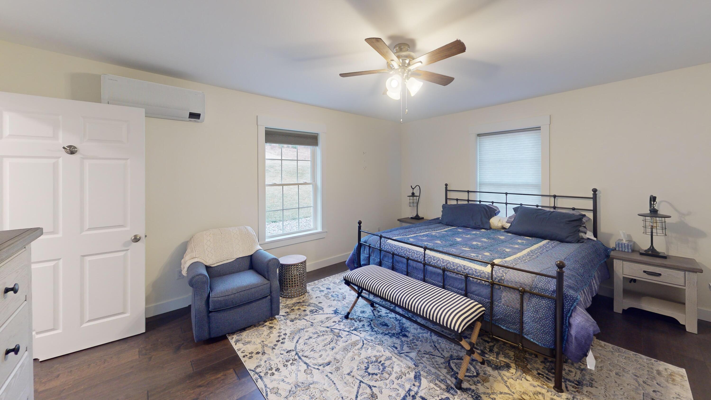 706 Waldo Station Road Belfast, ME 04915 - Photo 26 of 41 706-Waldo-Station-Bedroom 2