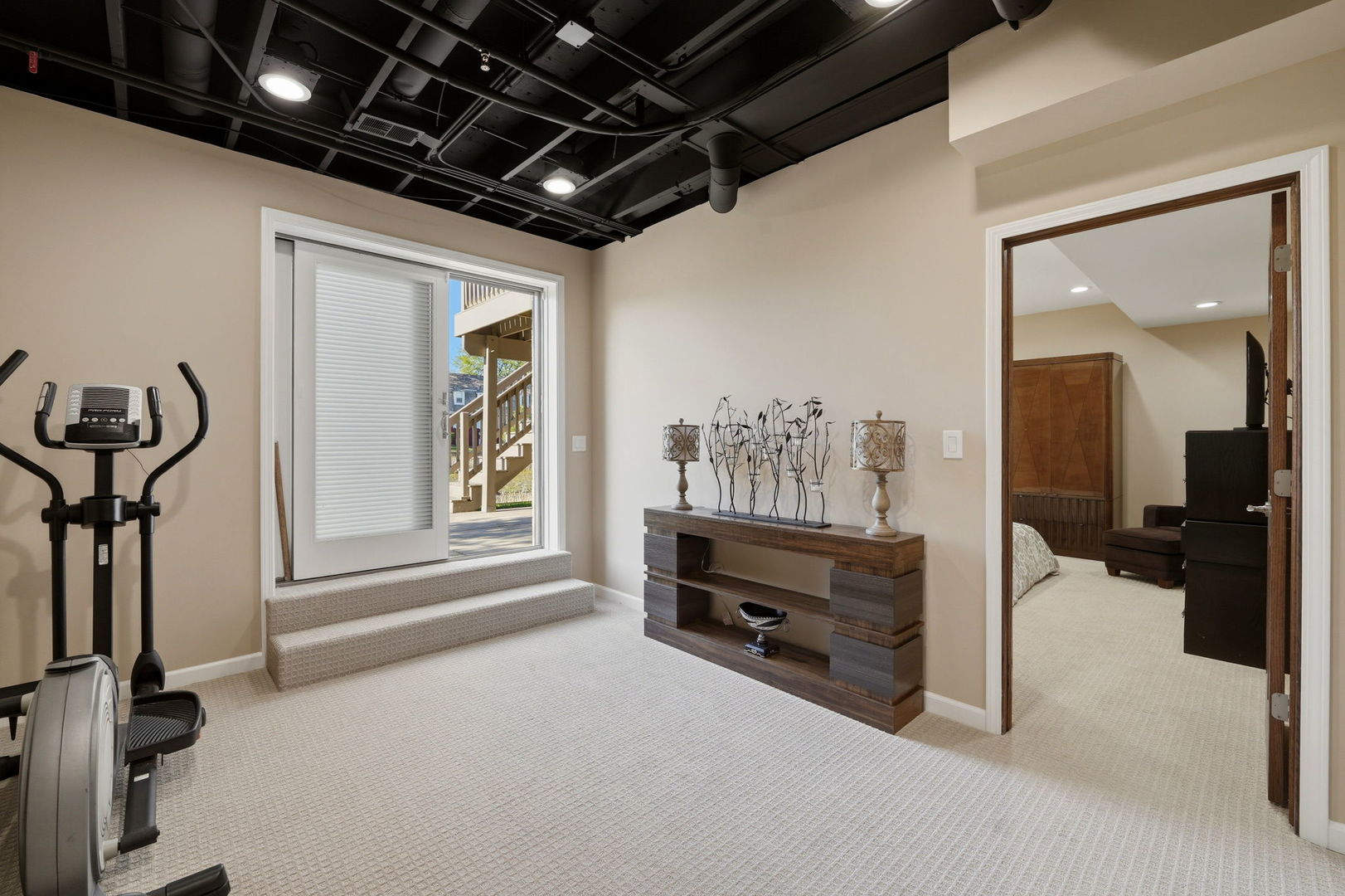 1406 Rue Paris Place Inverness, IL 60067 - Photo 25 of 35 a view of room with furniture and a window