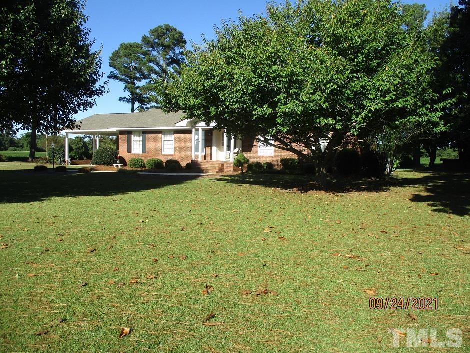 5435 Keener Road Clinton, NC 28328 - Photo 22 of 22 a view of house with yard