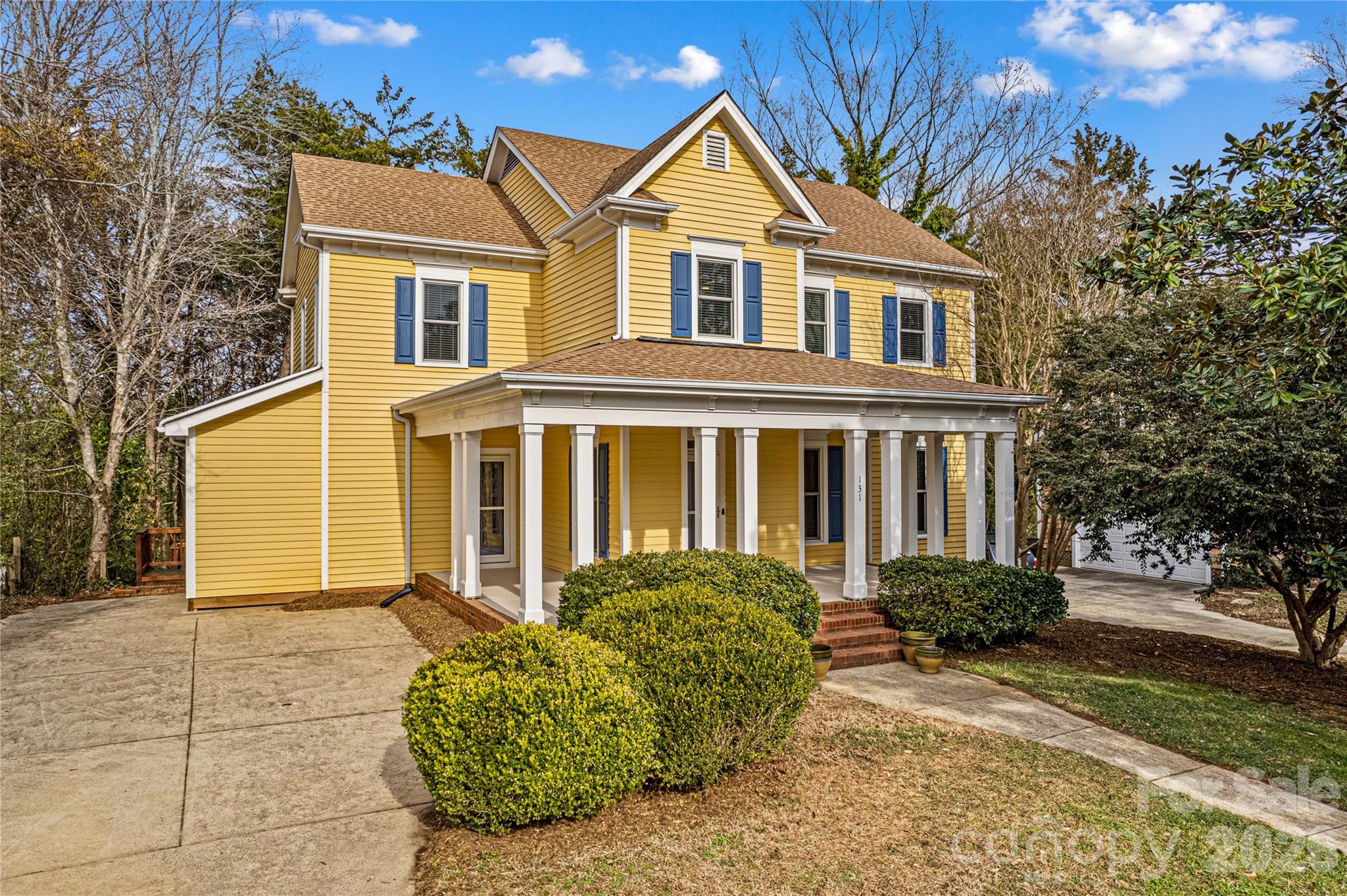 131 Morrison Hill Road Davidson, NC 28036 - Photo 1 of 47