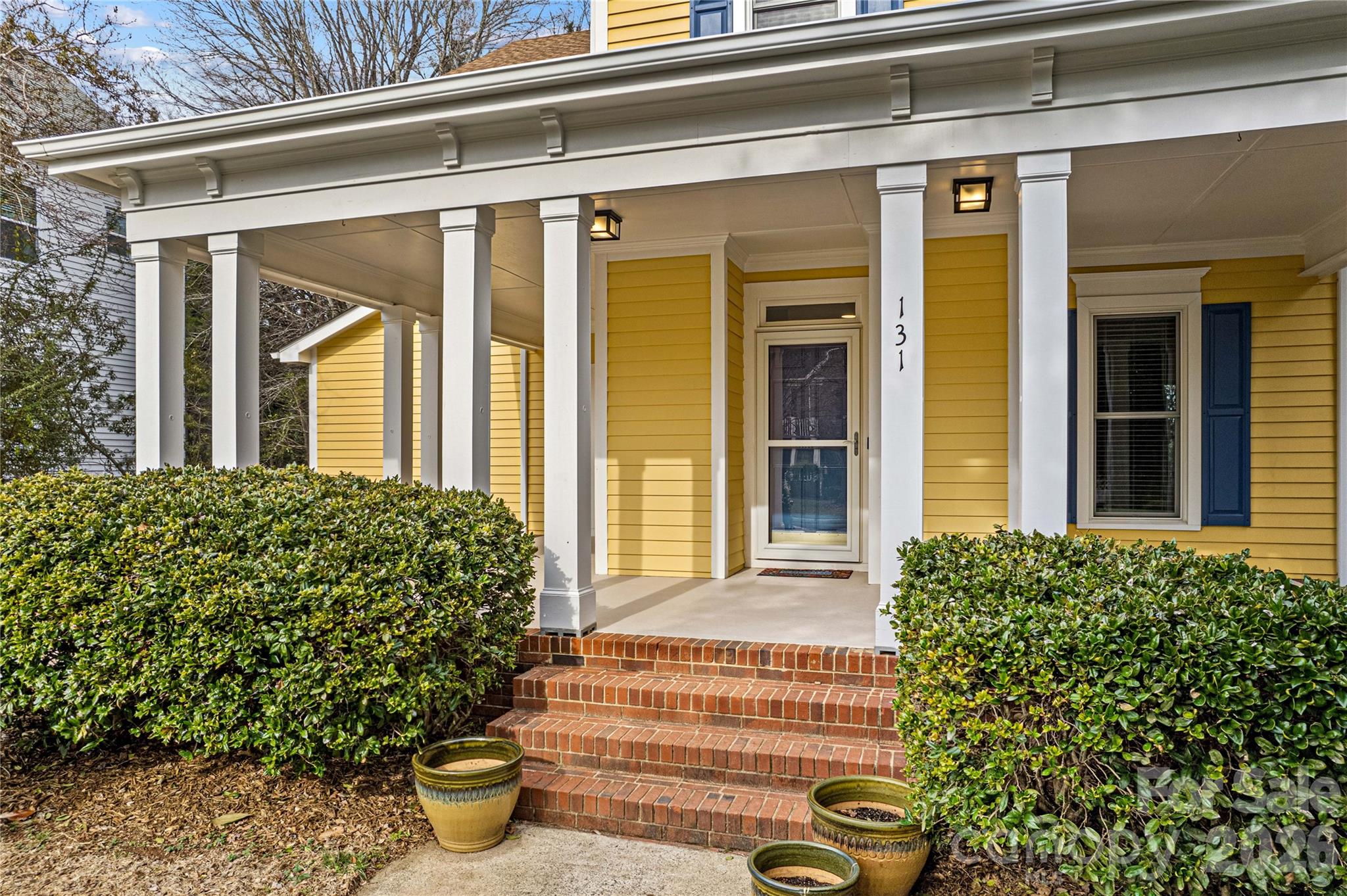 131 Morrison Hill Road Davidson, NC 28036 - Photo 2 of 47 a front view of a house