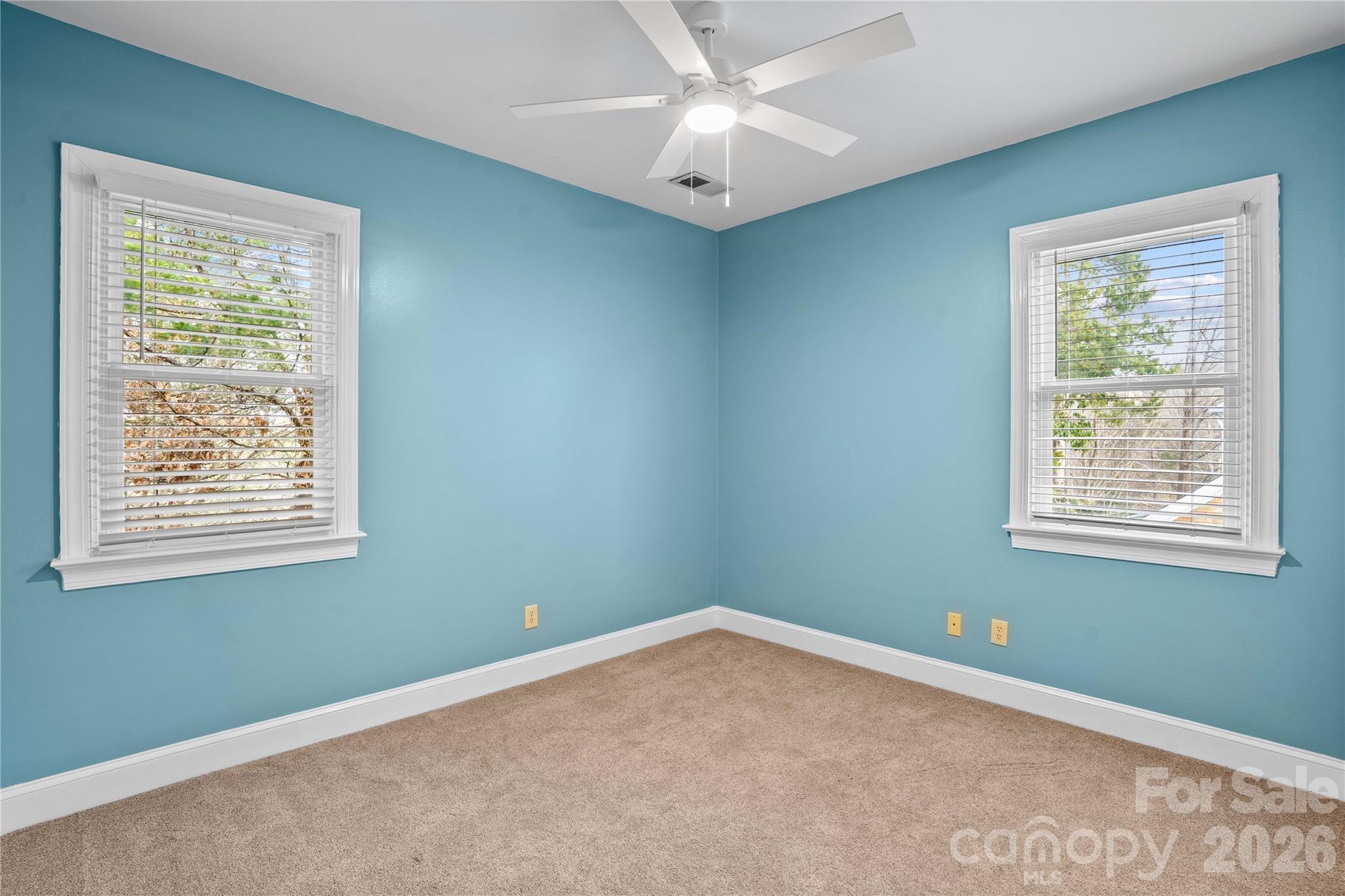 131 Morrison Hill Road Davidson, NC 28036 - Photo 31 of 47 a view of an empty room with a window