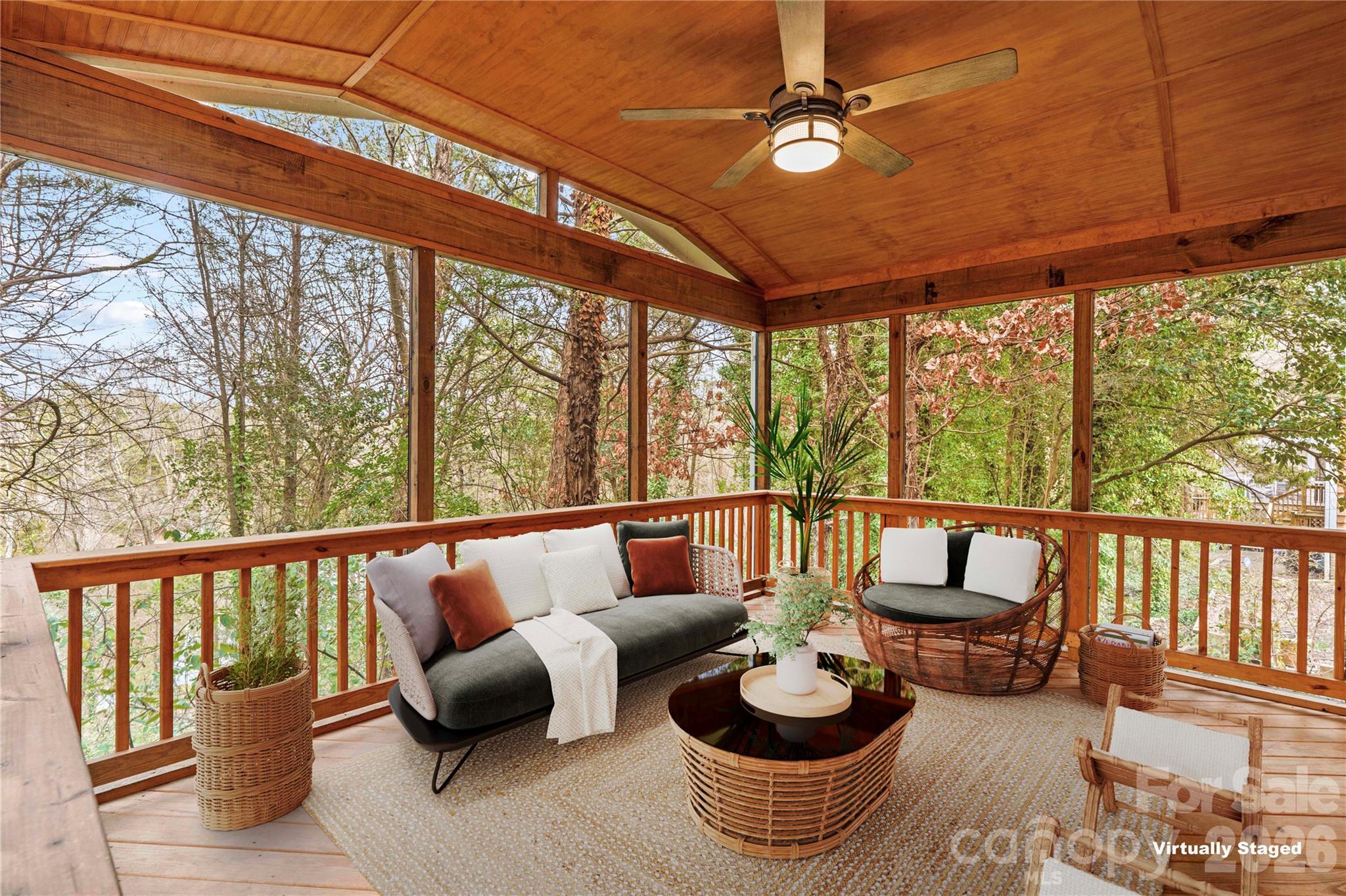 131 Morrison Hill Road Davidson, NC 28036 - Photo 36 of 47 a living room with furniture and a window